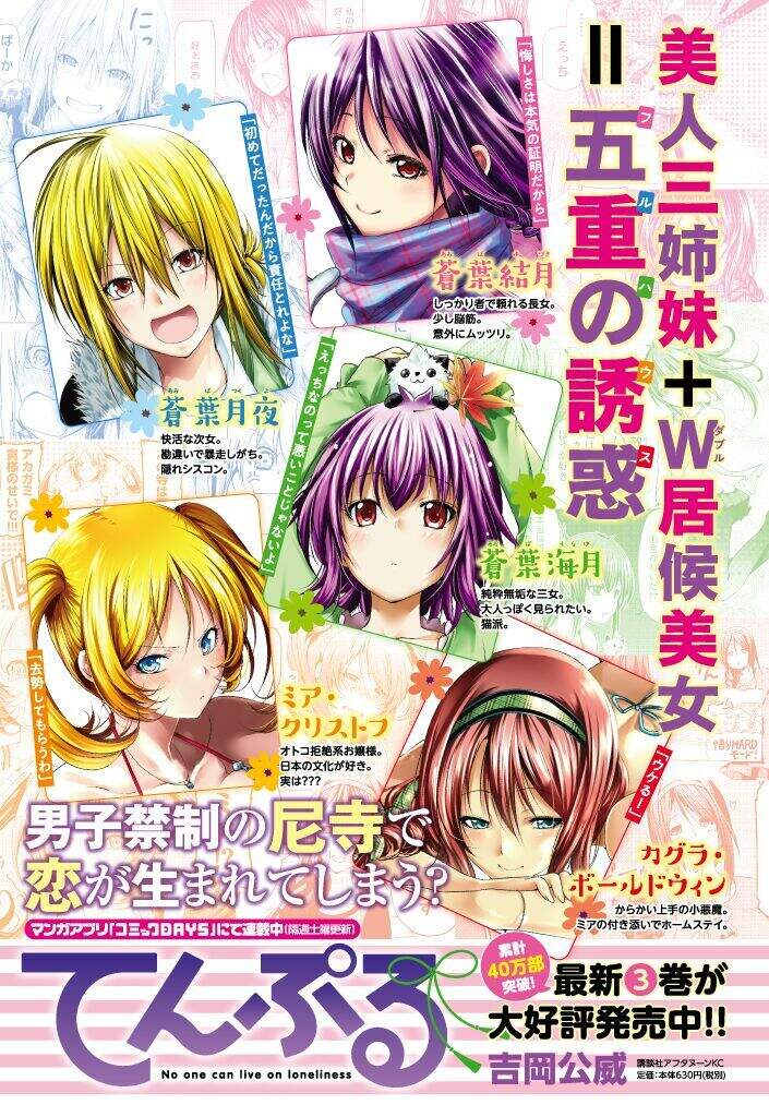 Tenpuru Chapter 31 - 2