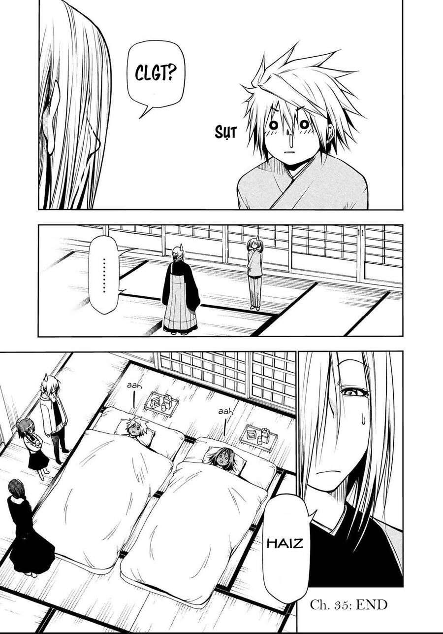 Tenpuru Chapter 35 - 30
