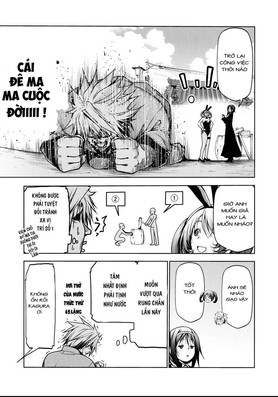 Tenpuru Chapter 37 - 5