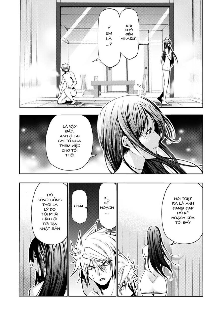 Tenpuru Chapter 41 - 1