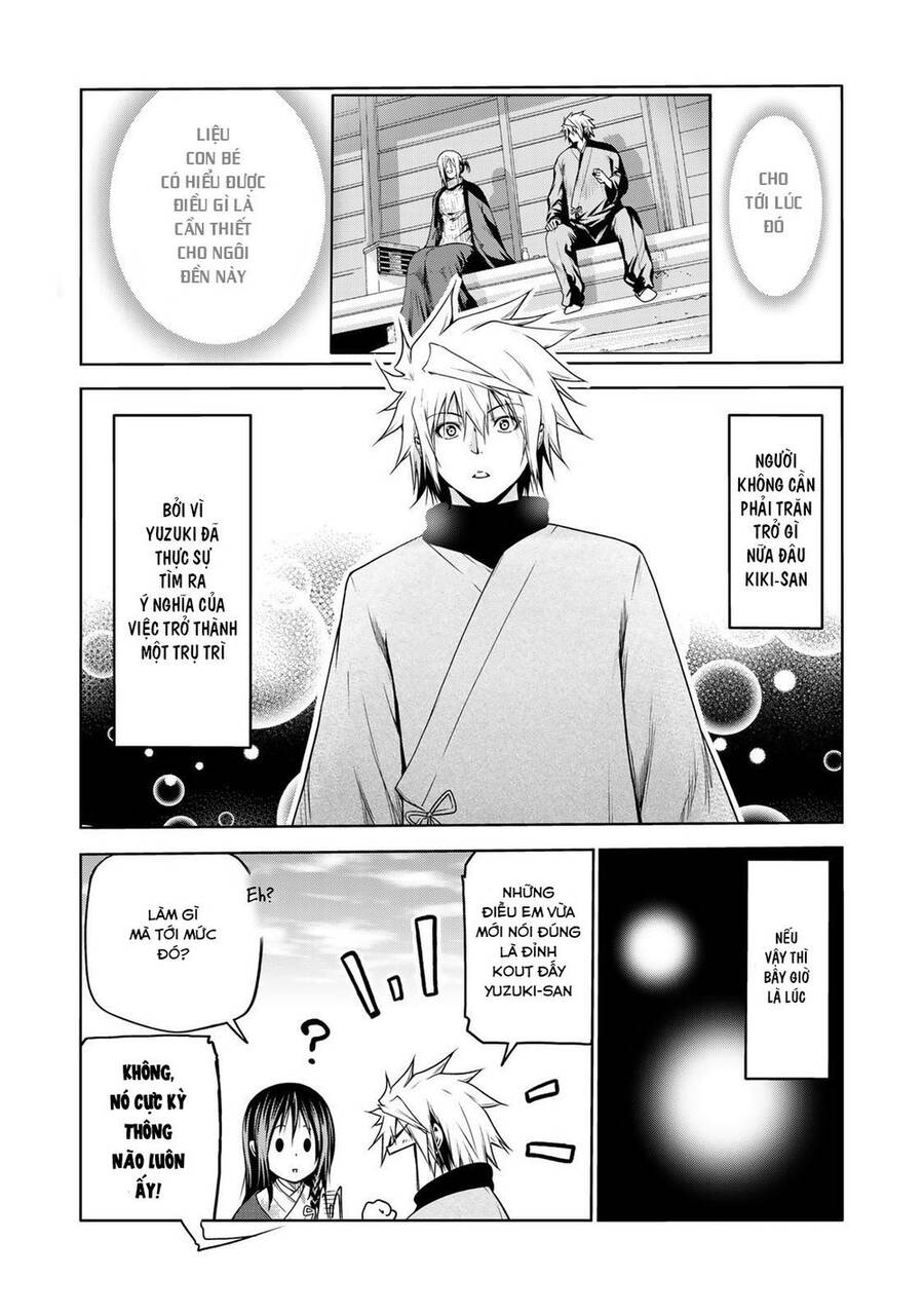 Tenpuru Chapter 42 - 16