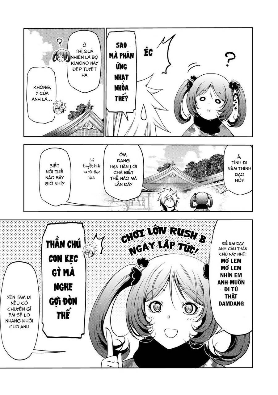 Tenpuru Chapter 42 - 8