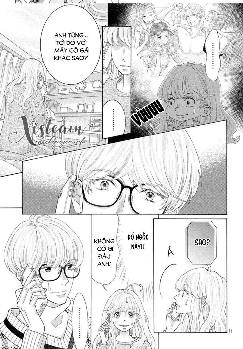 Gozen 0-Ji, Kiss Shi Ni Kite Yo Chapter 37 - 11