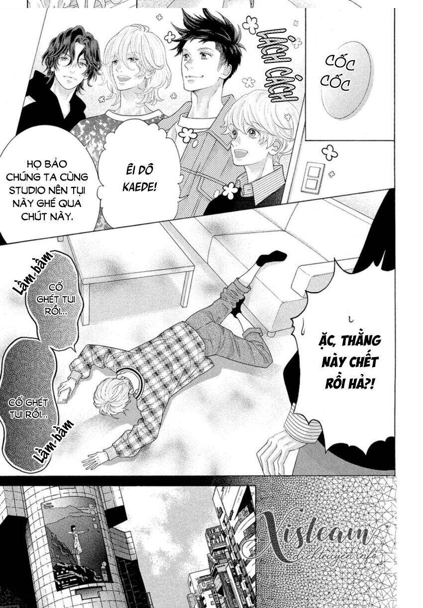 Gozen 0-Ji, Kiss Shi Ni Kite Yo Chapter 37 - 15