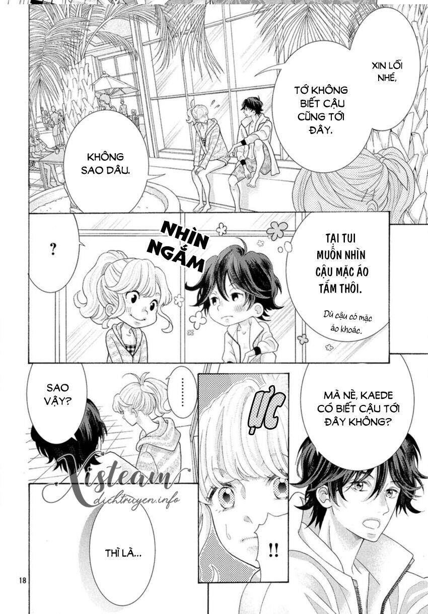 Gozen 0-Ji, Kiss Shi Ni Kite Yo Chapter 37 - 18