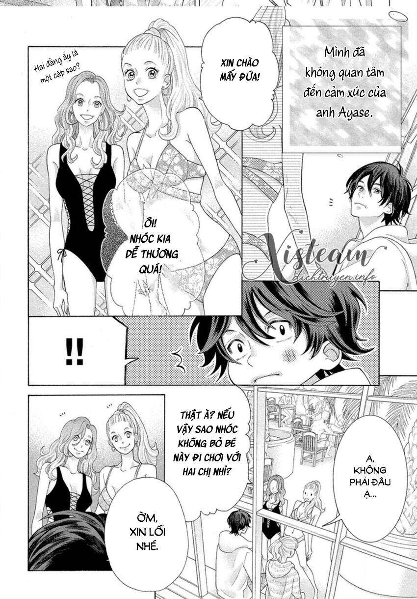 Gozen 0-Ji, Kiss Shi Ni Kite Yo Chapter 37 - 22