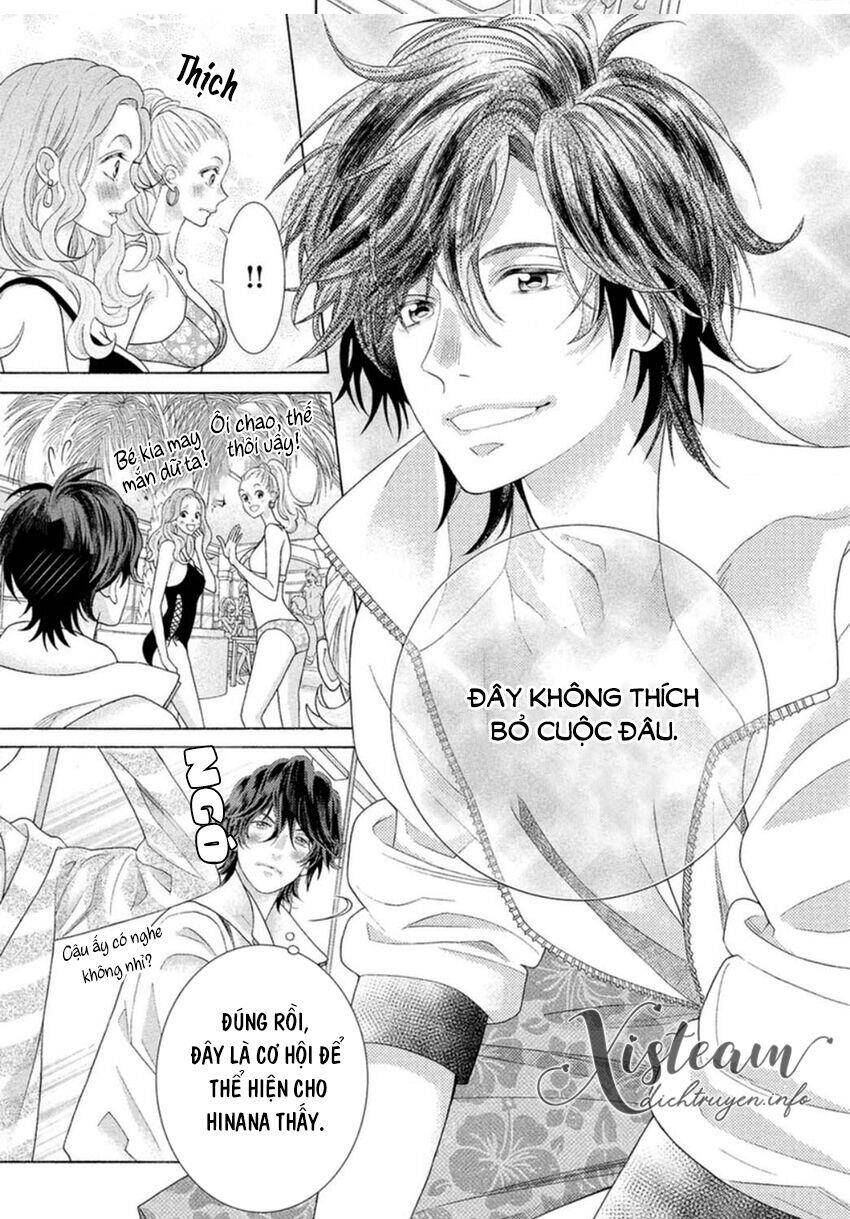 Gozen 0-Ji, Kiss Shi Ni Kite Yo Chapter 37 - 23