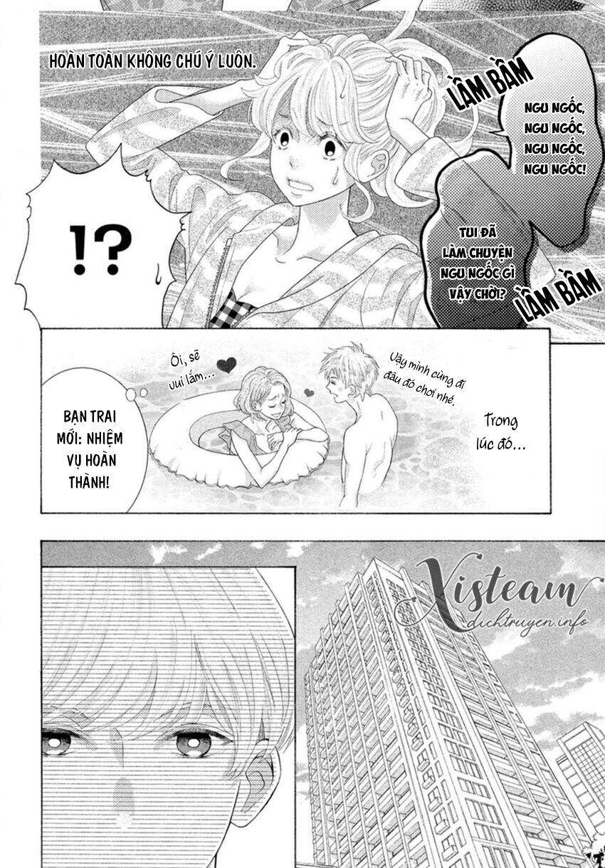 Gozen 0-Ji, Kiss Shi Ni Kite Yo Chapter 37 - 24