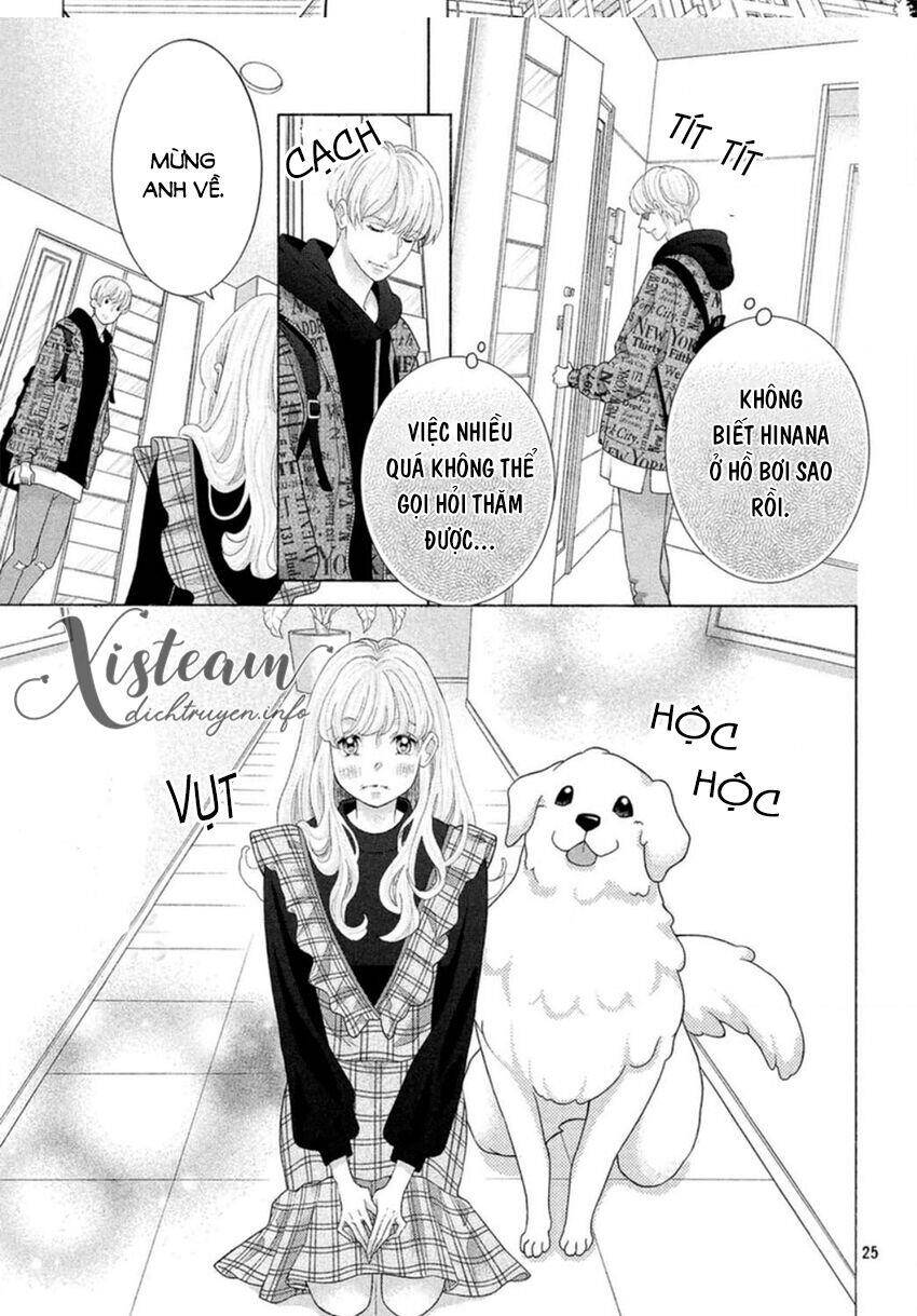 Gozen 0-Ji, Kiss Shi Ni Kite Yo Chapter 37 - 25