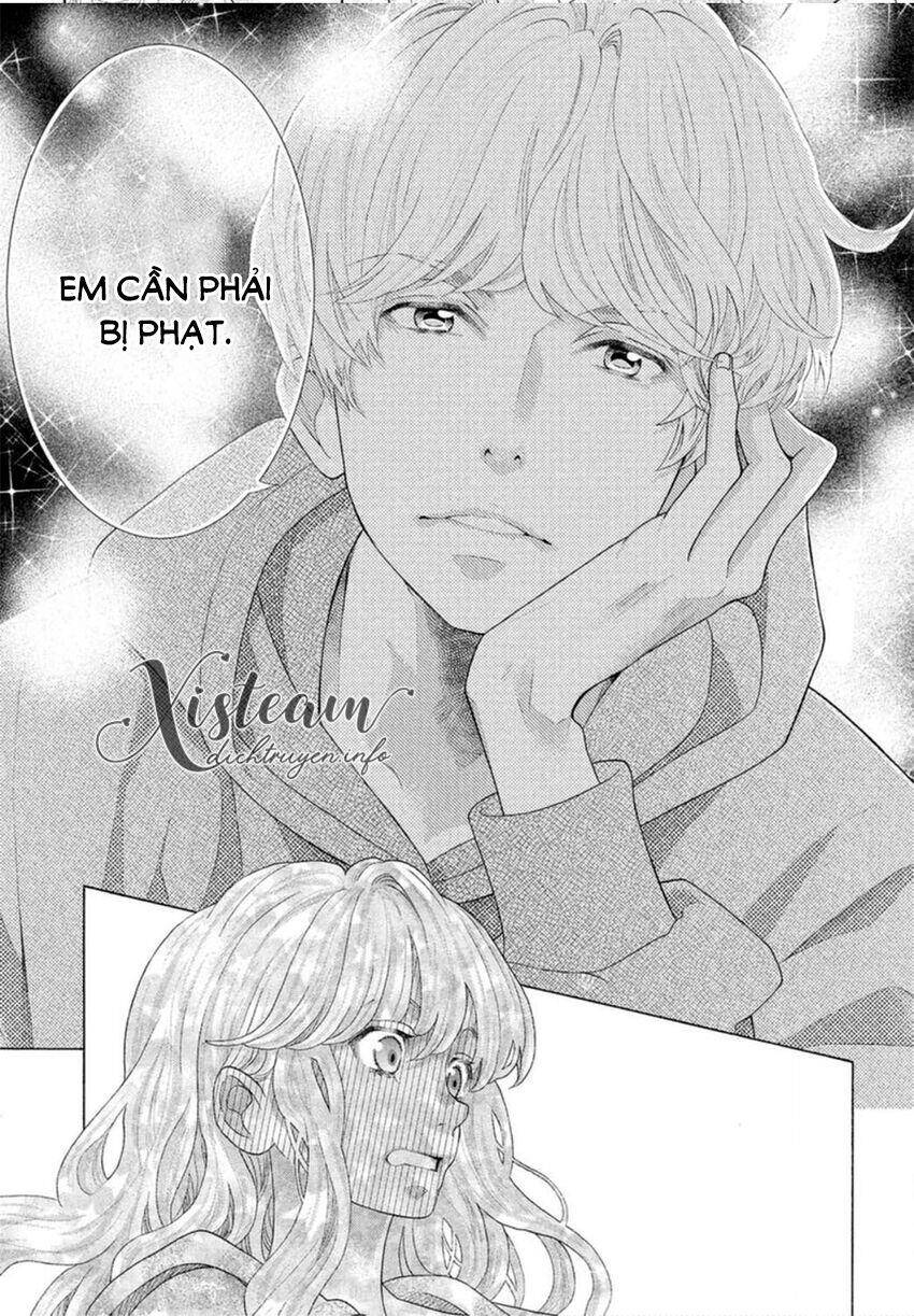 Gozen 0-Ji, Kiss Shi Ni Kite Yo Chapter 37 - 31