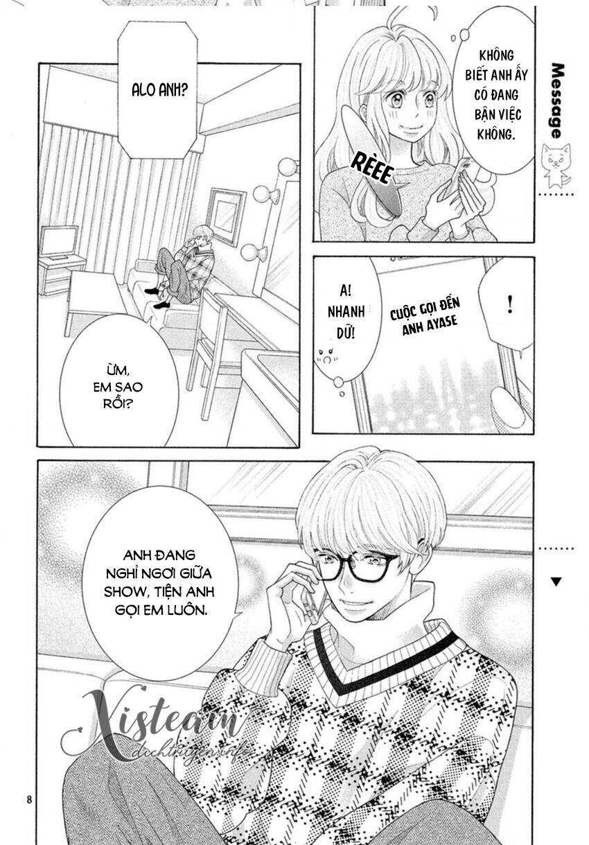 Gozen 0-Ji, Kiss Shi Ni Kite Yo Chapter 37 - 8