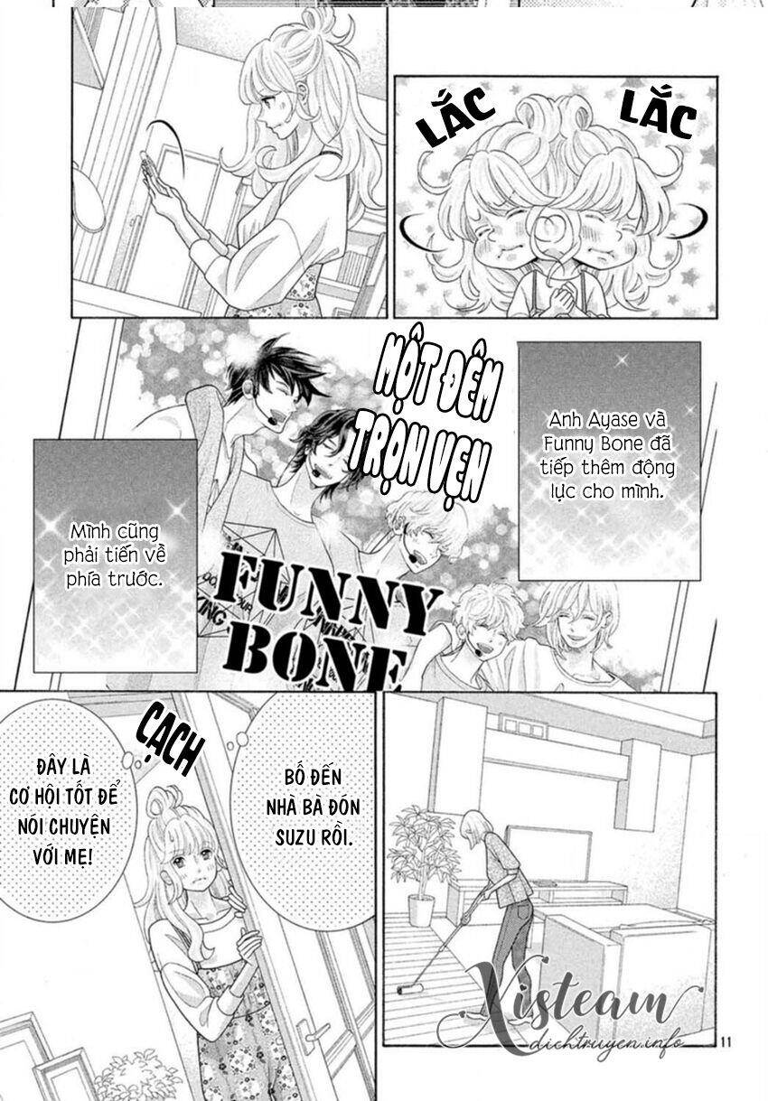 Gozen 0-Ji, Kiss Shi Ni Kite Yo Chapter 38 - 11