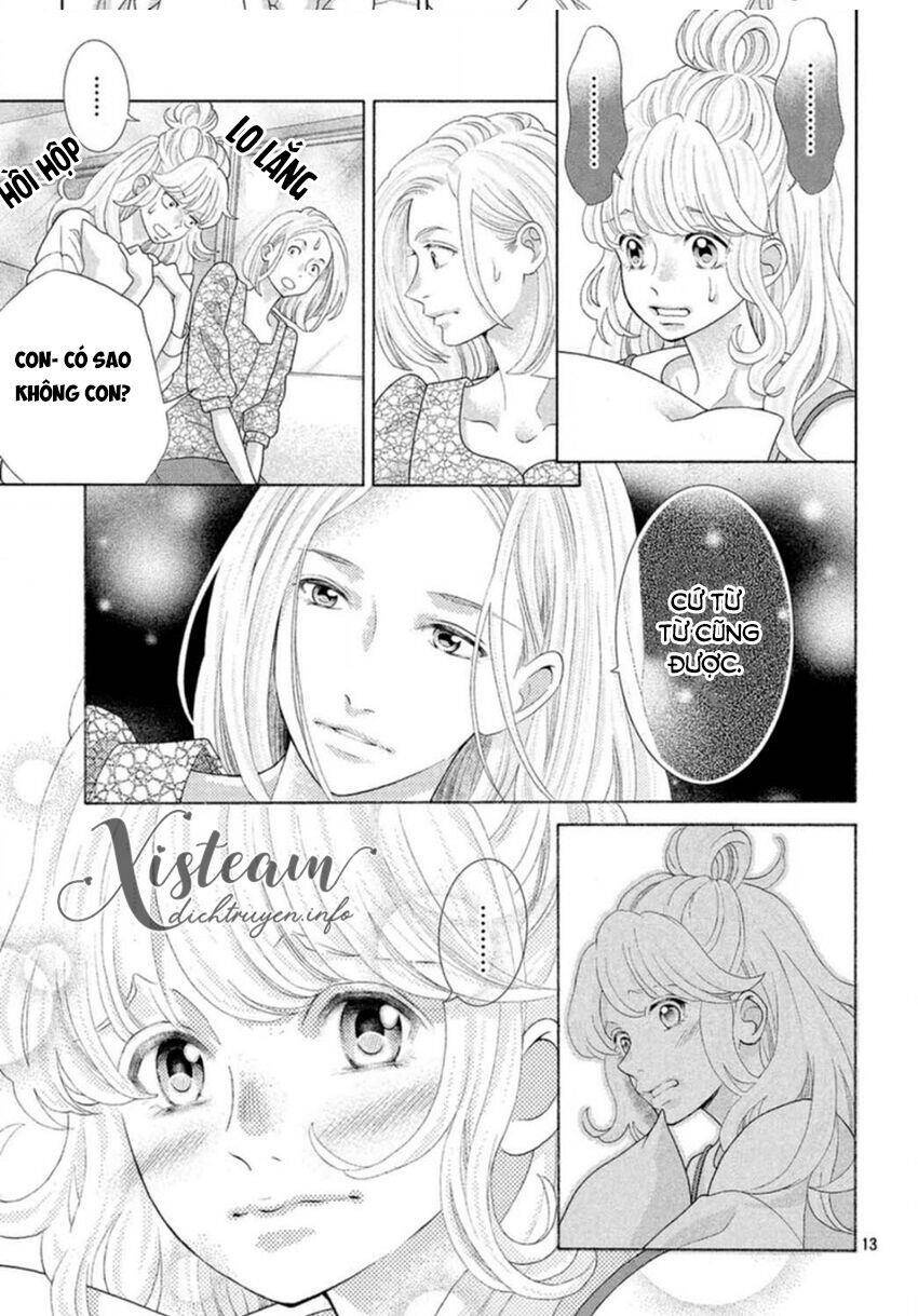 Gozen 0-Ji, Kiss Shi Ni Kite Yo Chapter 38 - 13