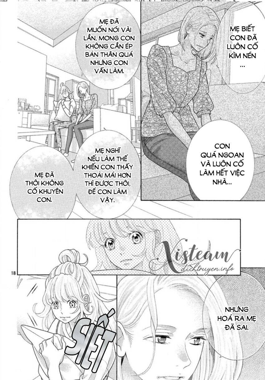 Gozen 0-Ji, Kiss Shi Ni Kite Yo Chapter 38 - 18