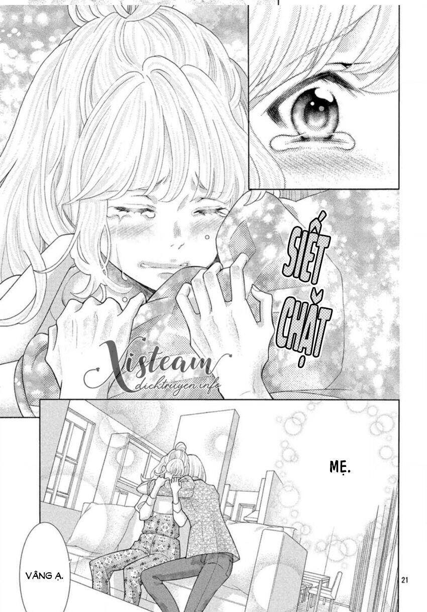 Gozen 0-Ji, Kiss Shi Ni Kite Yo Chapter 38 - 21