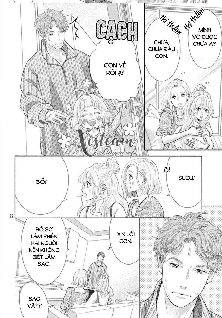 Gozen 0-Ji, Kiss Shi Ni Kite Yo Chapter 38 - 22