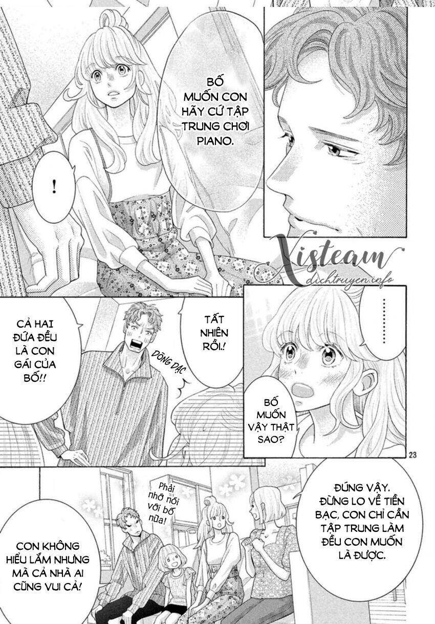 Gozen 0-Ji, Kiss Shi Ni Kite Yo Chapter 38 - 23