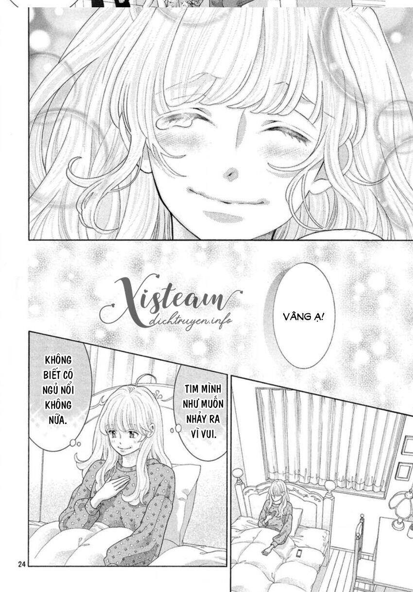 Gozen 0-Ji, Kiss Shi Ni Kite Yo Chapter 38 - 24