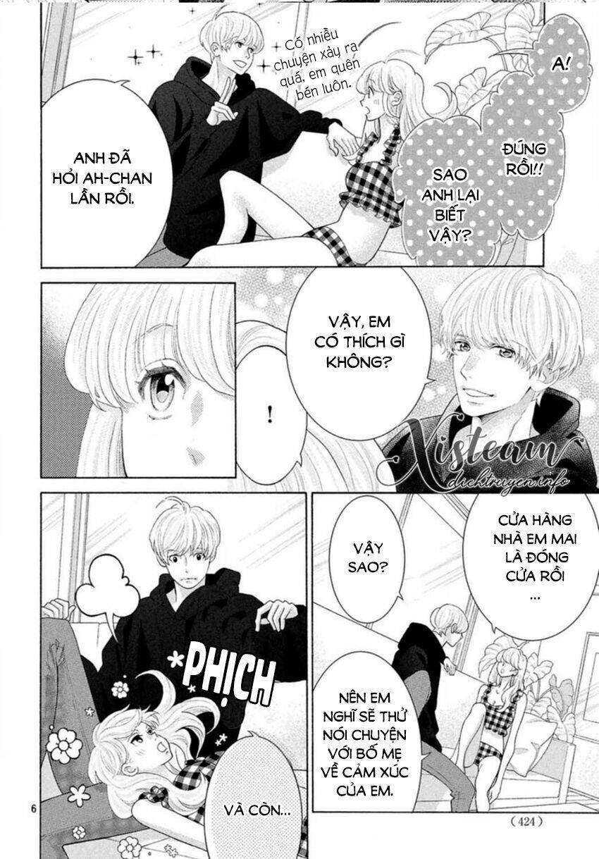 Gozen 0-Ji, Kiss Shi Ni Kite Yo Chapter 38 - 6