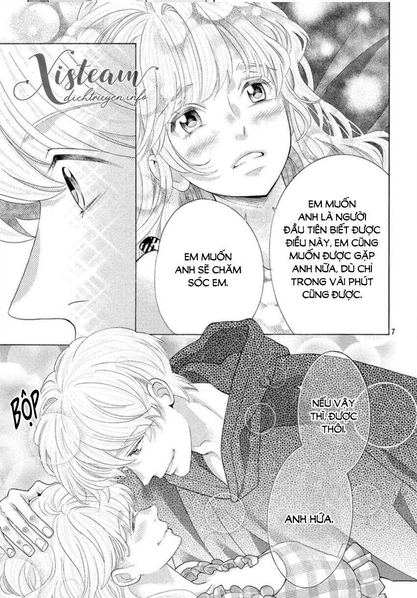 Gozen 0-Ji, Kiss Shi Ni Kite Yo Chapter 38 - 7
