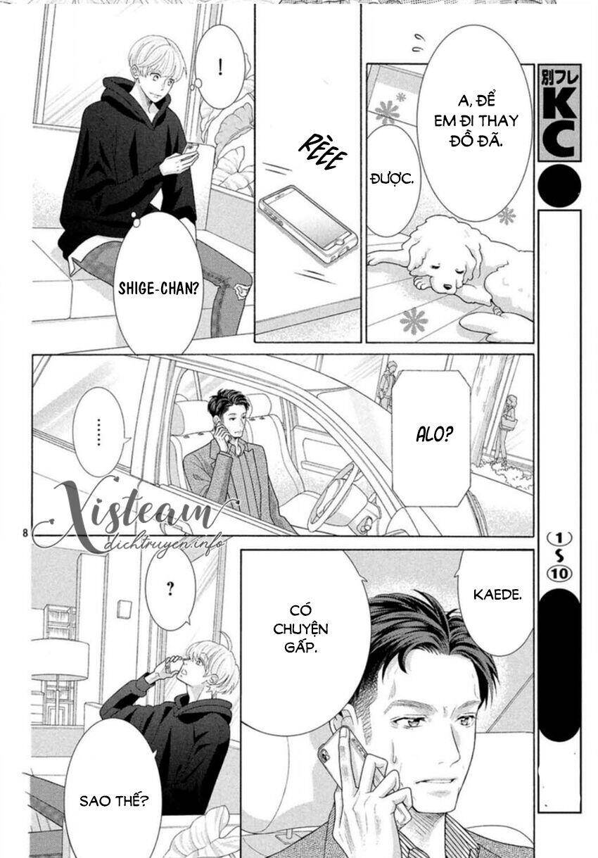 Gozen 0-Ji, Kiss Shi Ni Kite Yo Chapter 38 - 8