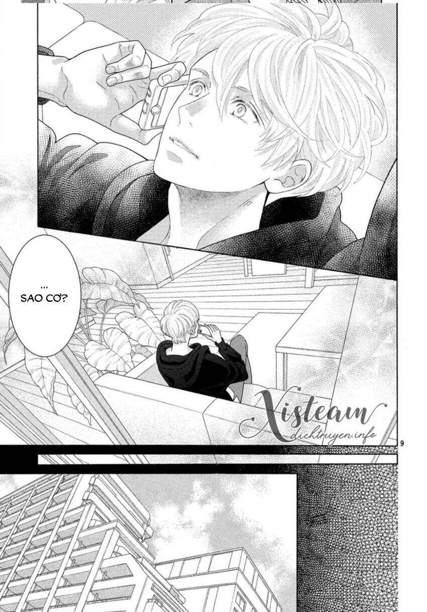 Gozen 0-Ji, Kiss Shi Ni Kite Yo Chapter 38 - 9