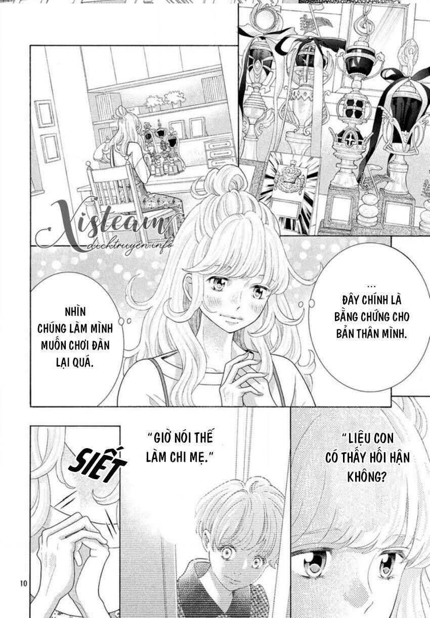 Gozen 0-Ji, Kiss Shi Ni Kite Yo Chapter 38 - 10