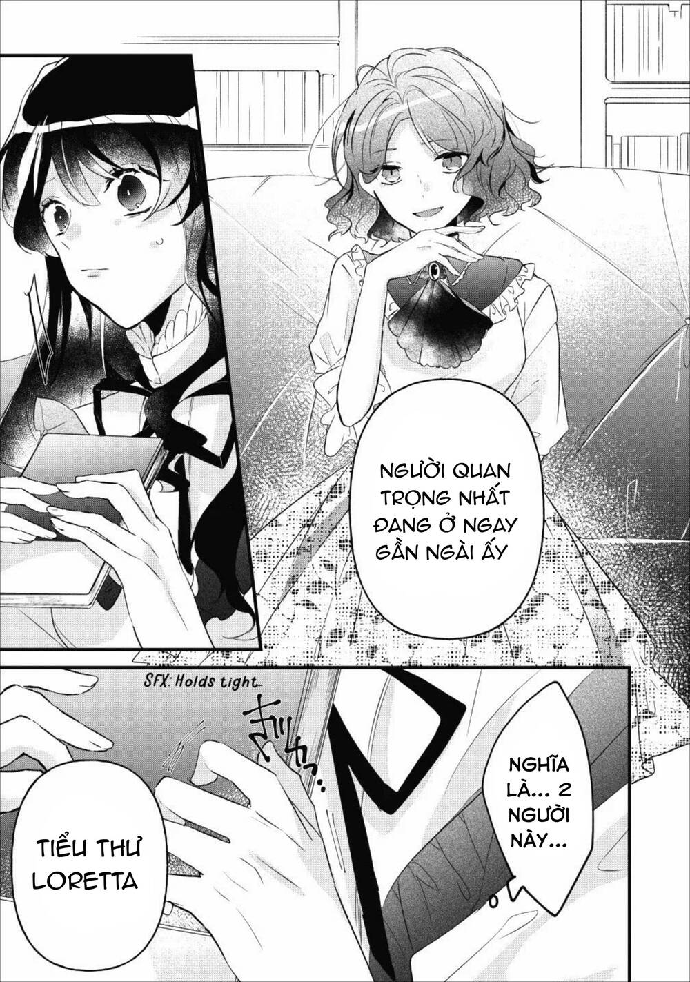 Aneue Sukaato O Makutte Mata O Aite Misete Kuremasen Ka Chapter 5 - 27