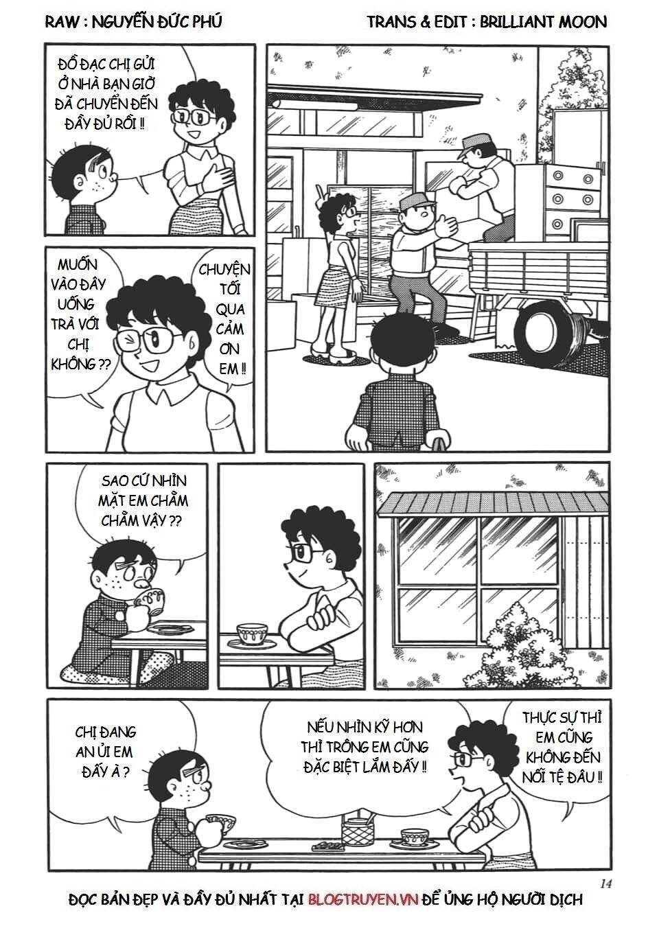 Các One-Shot Của Fujiko Fujio Chapter 52 - 12