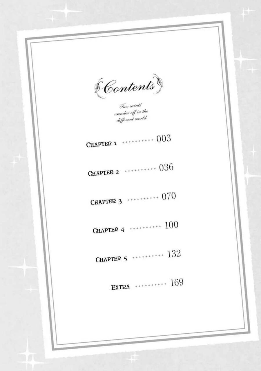 Two Saints Wander Off In The Different World Chapter 1.1 - 2