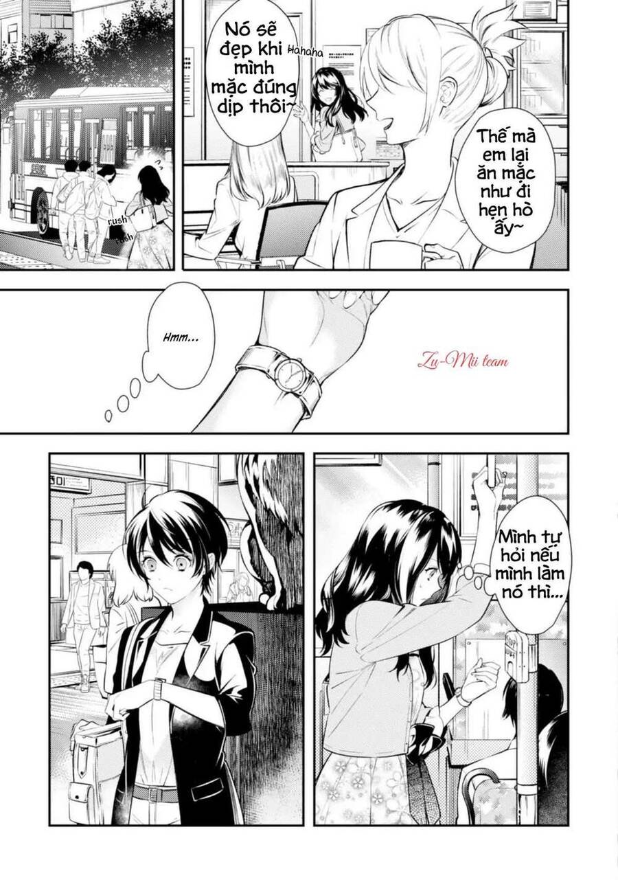 Two Saints Wander Off In The Different World Chapter 1.1 - 11