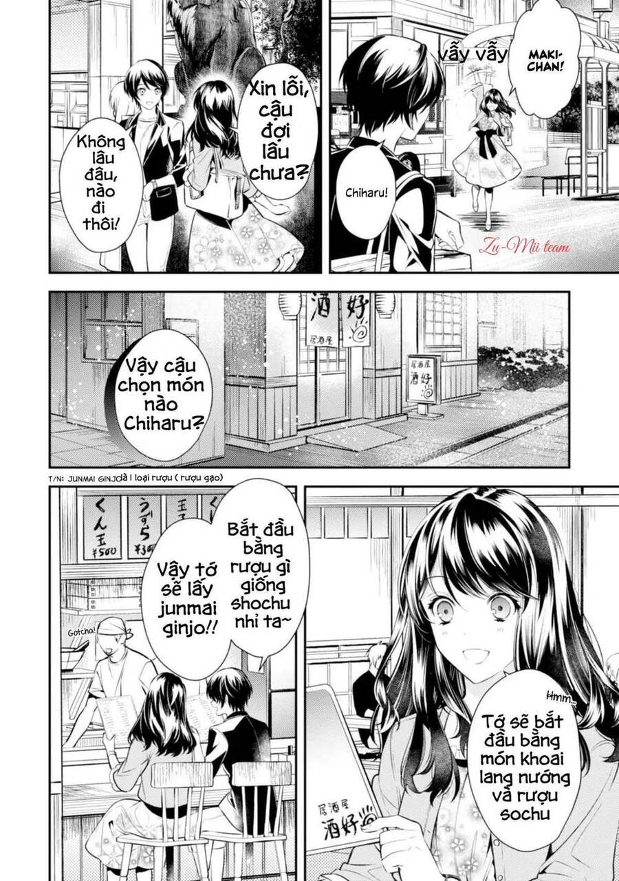 Two Saints Wander Off In The Different World Chapter 1.1 - 12