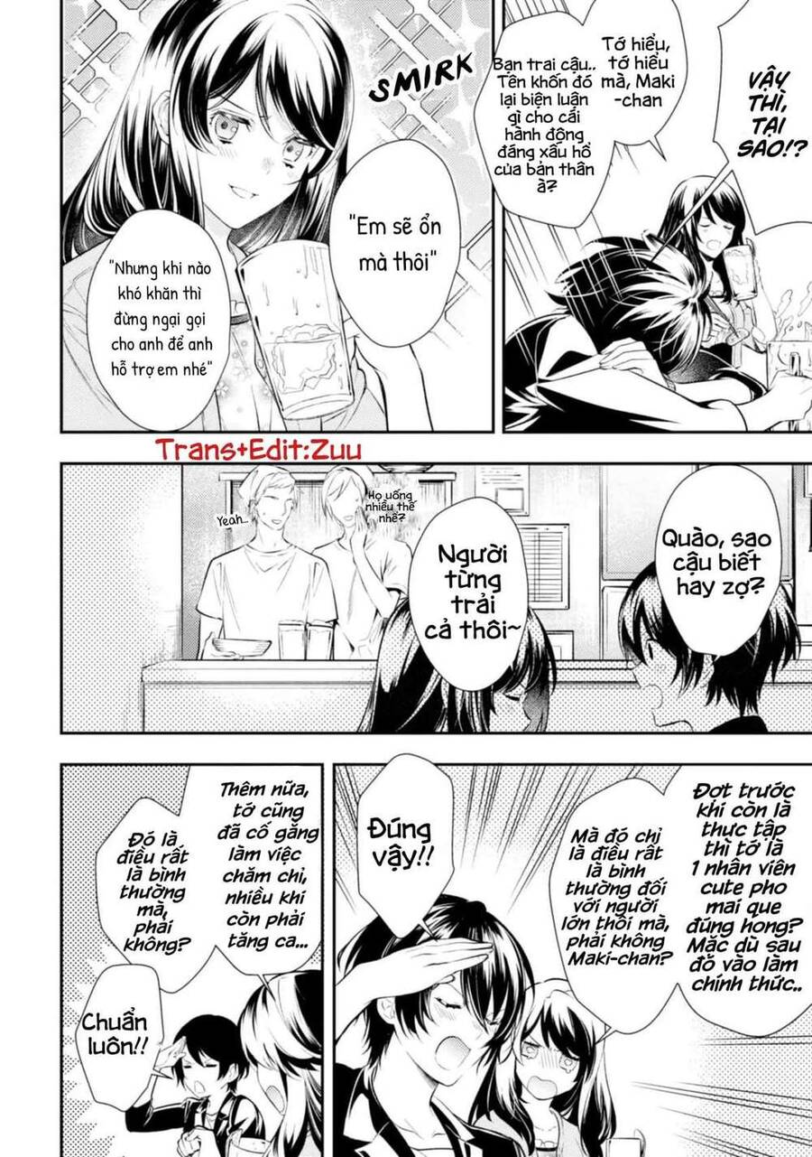 Two Saints Wander Off In The Different World Chapter 1.2 - 1