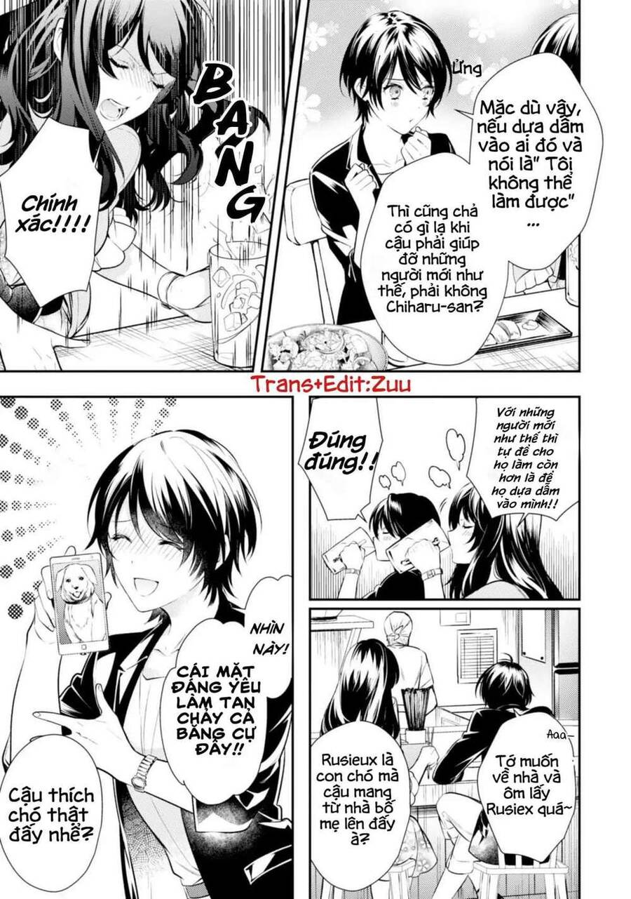 Two Saints Wander Off In The Different World Chapter 1.2 - 2