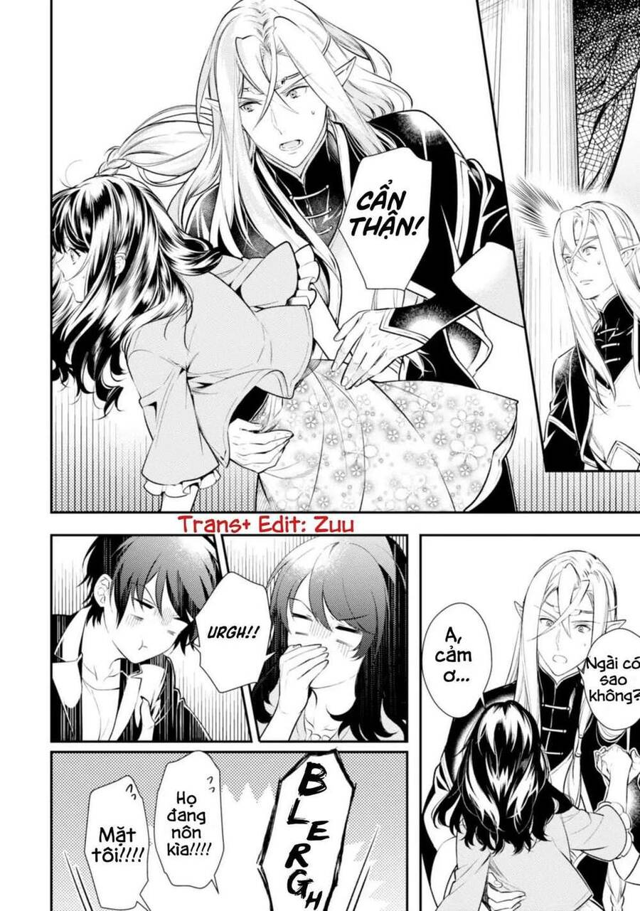 Two Saints Wander Off In The Different World Chapter 1.2 - 11