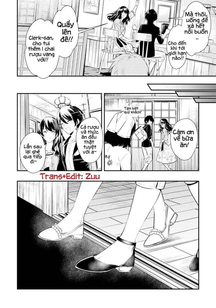 Two Saints Wander Off In The Different World Chapter 1.2 - 3