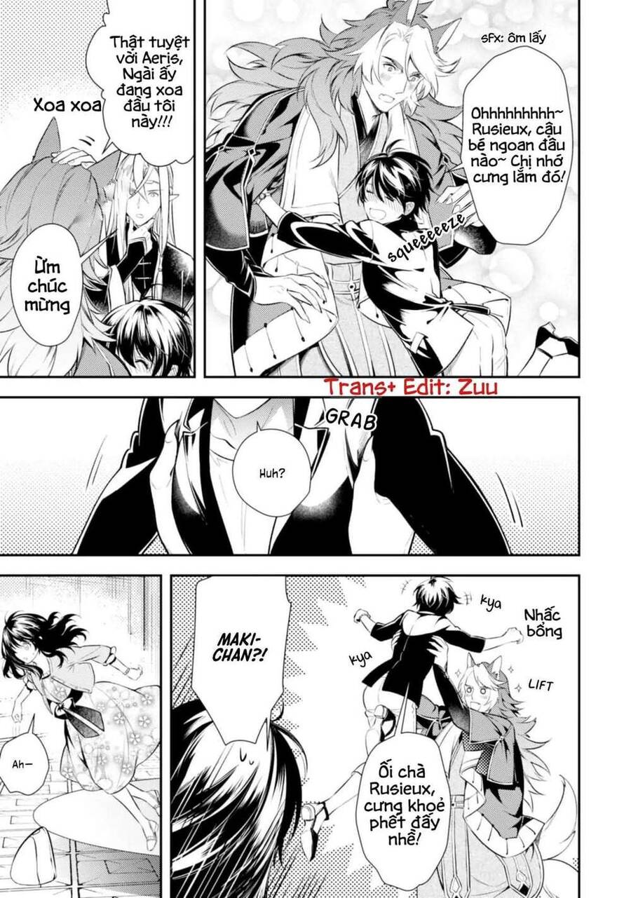 Two Saints Wander Off In The Different World Chapter 1.2 - 10