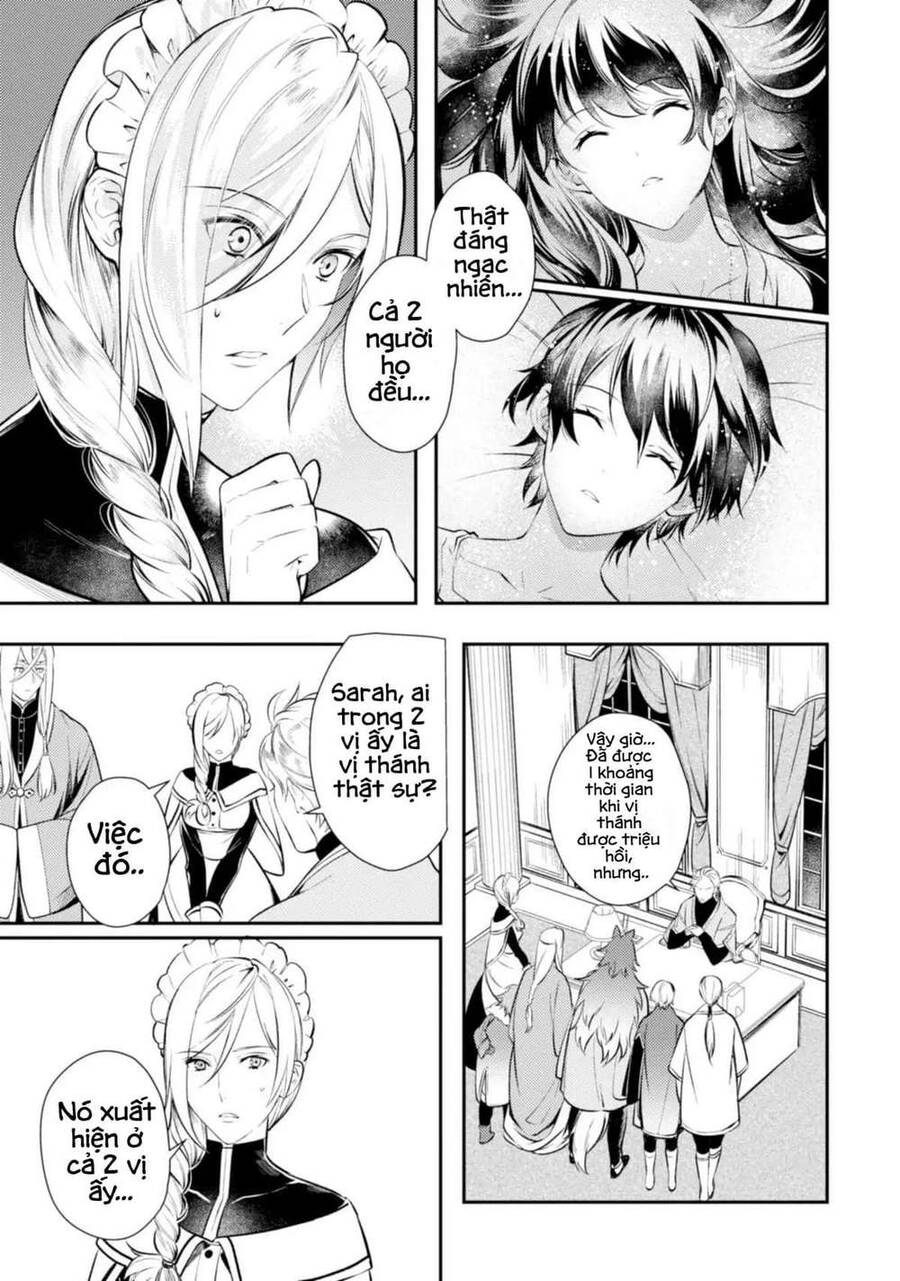 Two Saints Wander Off In The Different World Chapter 1.3 - 3