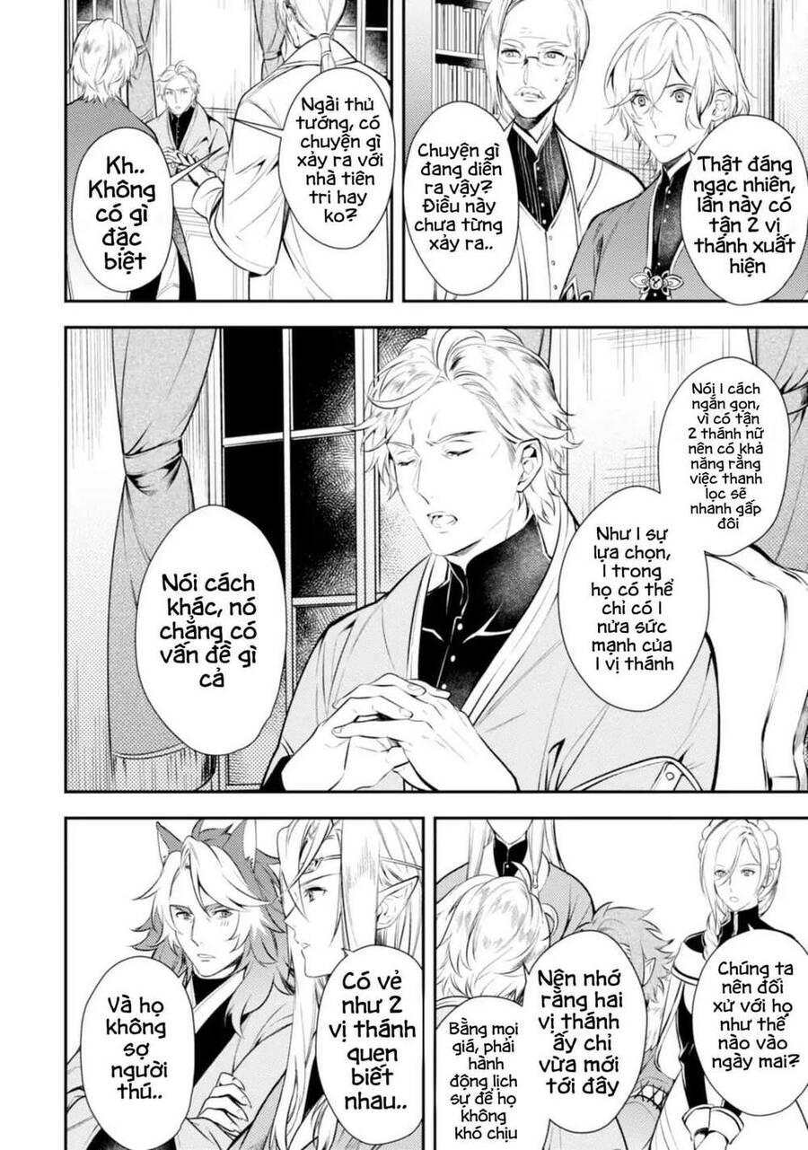 Two Saints Wander Off In The Different World Chapter 1.3 - 4