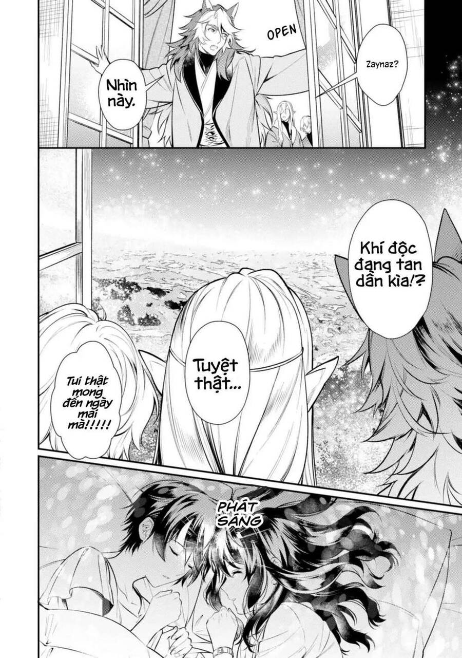 Two Saints Wander Off In The Different World Chapter 1.3 - 8