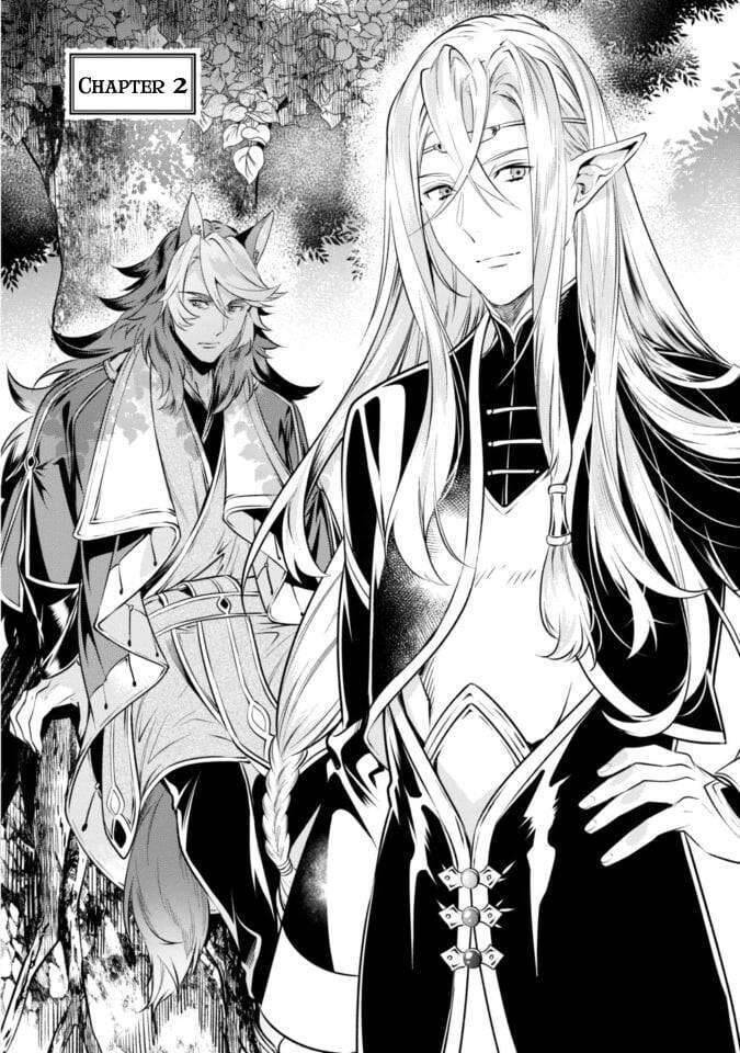 Two Saints Wander Off In The Different World Chapter 2.1 - 1