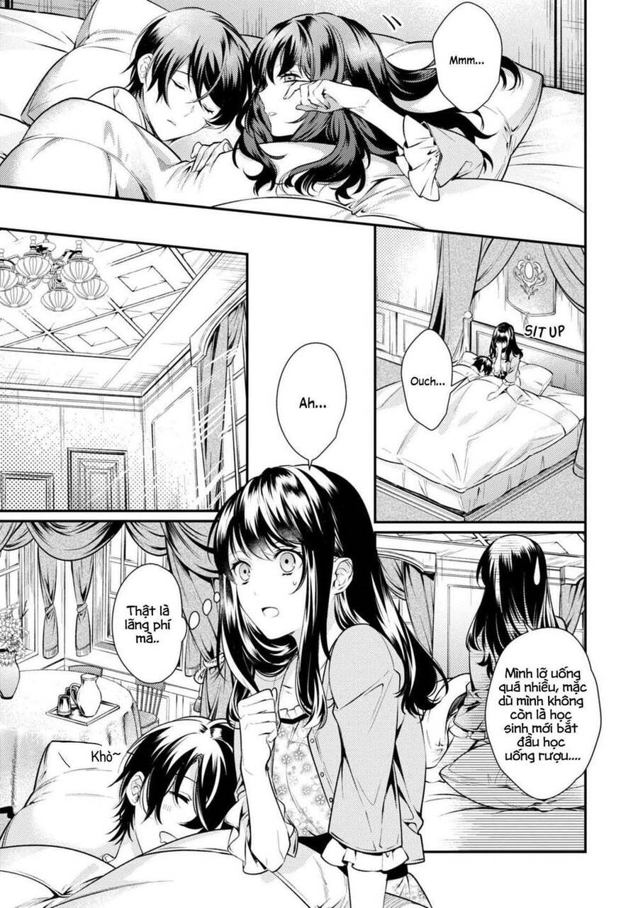 Two Saints Wander Off In The Different World Chapter 2.1 - 2