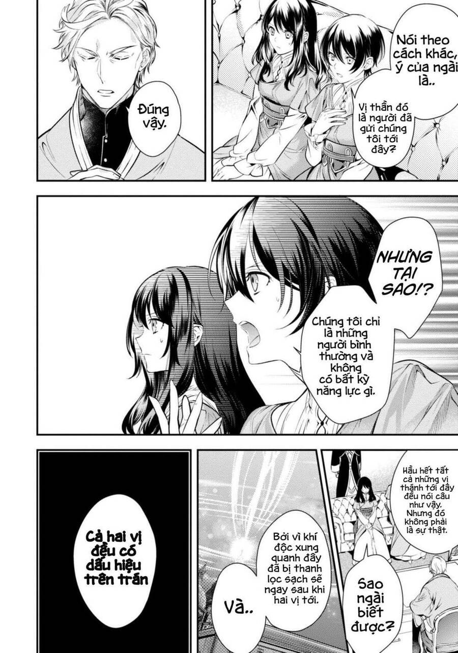 Two Saints Wander Off In The Different World Chapter 2.1 - 19