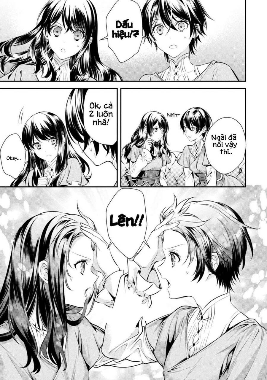 Two Saints Wander Off In The Different World Chapter 2.1 - 20