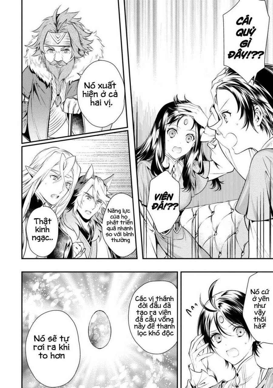 Two Saints Wander Off In The Different World Chapter 2.1 - 21