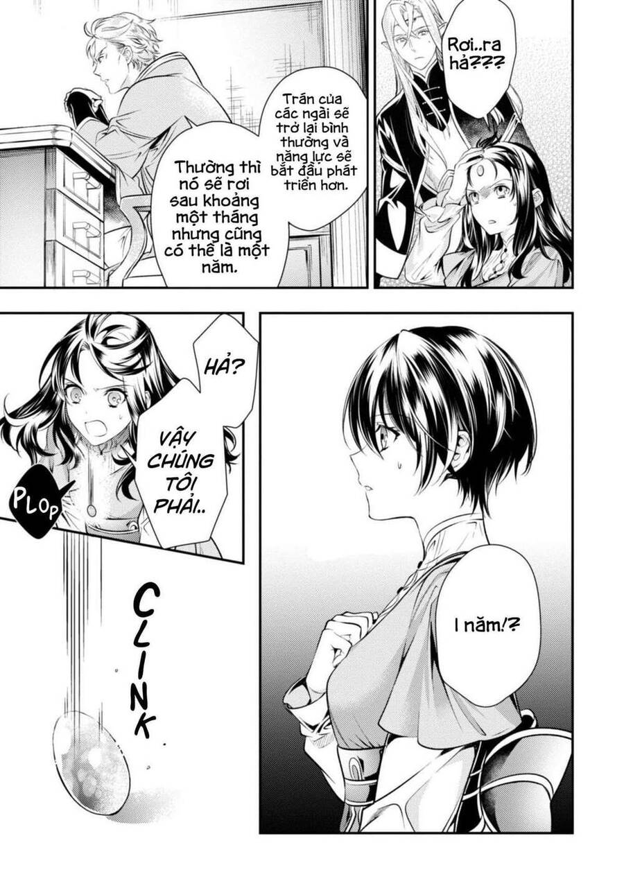 Two Saints Wander Off In The Different World Chapter 2.1 - 22