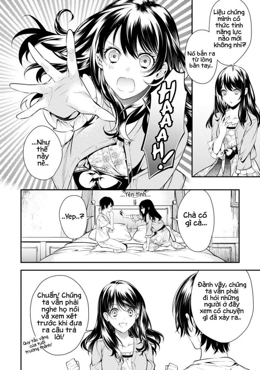 Two Saints Wander Off In The Different World Chapter 2.1 - 5