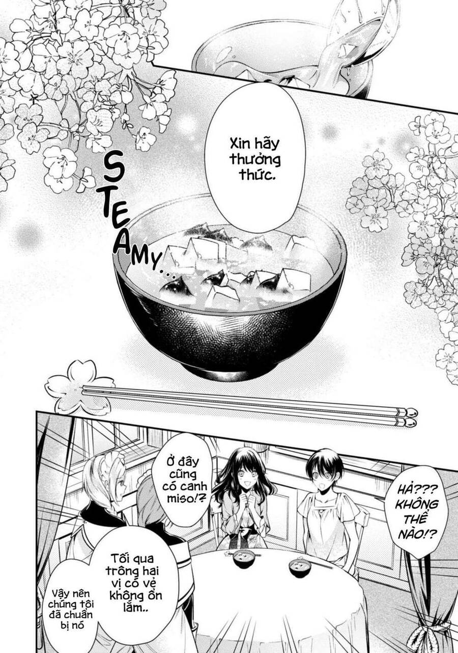 Two Saints Wander Off In The Different World Chapter 2.1 - 9