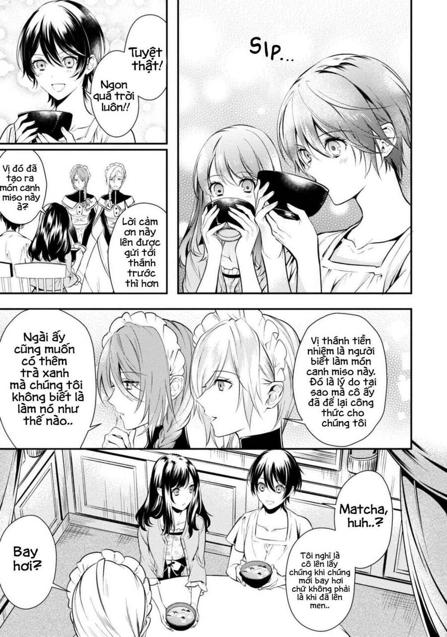 Two Saints Wander Off In The Different World Chapter 2.1 - 10