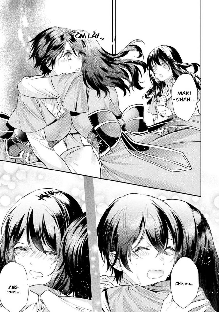 Two Saints Wander Off In The Different World Chapter 2.2 - 8